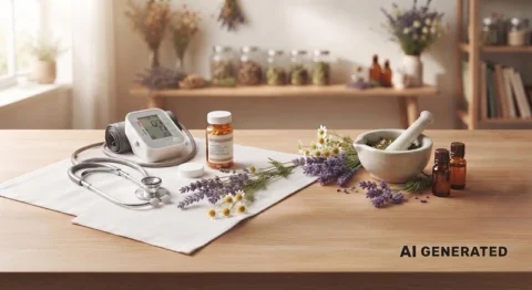 Jak bezpiecznie łączyć medycynę konwencjonalną z naturoterpaią